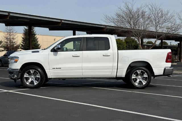 2024 RAM 1500 Laramie Crew Cab 4x2 5'7" Box