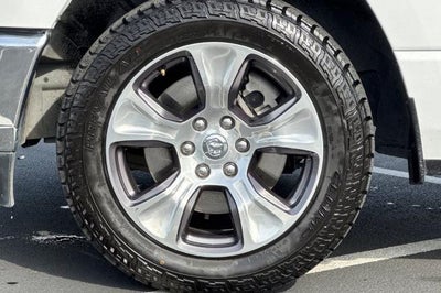 2024 RAM 1500 Laramie Crew Cab 4x2 5'7" Box