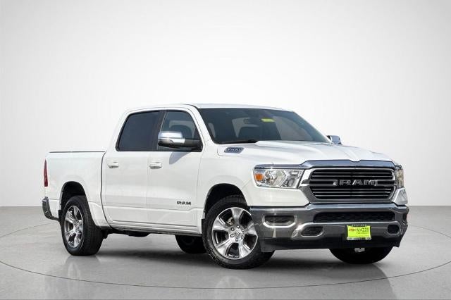 2024 RAM 1500 Laramie Crew Cab 4x2 5'7" Box