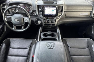 2024 RAM 1500 Laramie Crew Cab 4x2 5'7" Box