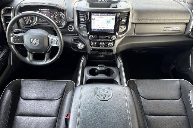 2024 RAM 1500 Laramie Crew Cab 4x2 5'7" Box