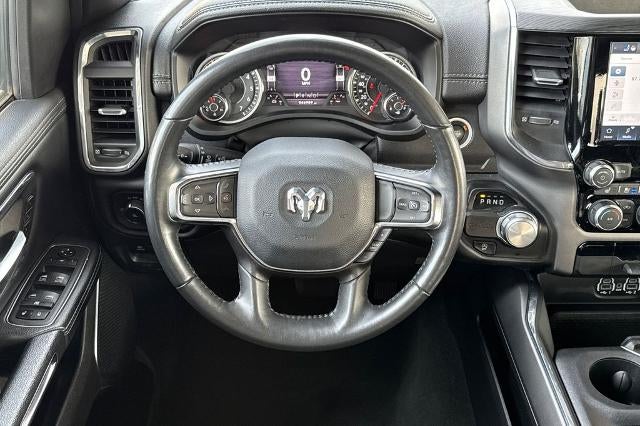 2024 RAM 1500 Laramie Crew Cab 4x2 5'7" Box