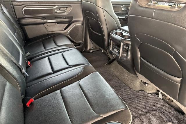 2024 RAM 1500 Laramie Crew Cab 4x2 5'7" Box