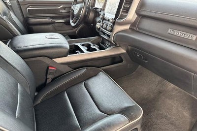 2024 RAM 1500 Laramie Crew Cab 4x2 5'7" Box