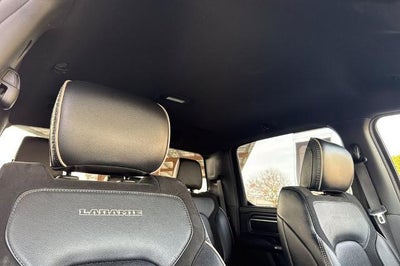 2024 RAM 1500 Laramie Crew Cab 4x2 5'7" Box
