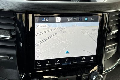 2024 RAM 1500 Laramie Crew Cab 4x2 5'7" Box