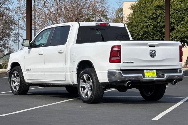 2024 RAM 1500 Laramie Crew Cab 4x2 5'7" Box