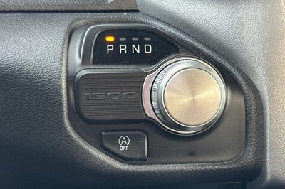 2024 RAM 1500 Laramie Crew Cab 4x2 5'7" Box