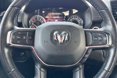 2024 RAM 1500 Laramie Crew Cab 4x2 5'7" Box