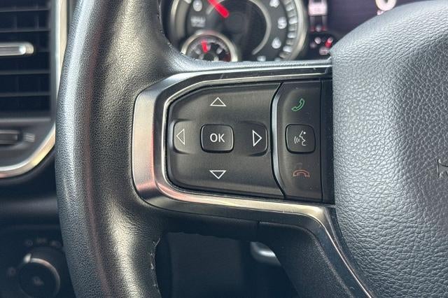 2024 RAM 1500 Laramie Crew Cab 4x2 5'7" Box