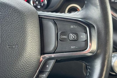 2024 RAM 1500 Laramie Crew Cab 4x2 5'7" Box