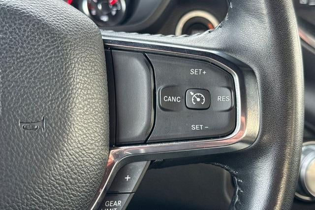 2024 RAM 1500 Laramie Crew Cab 4x2 5'7" Box