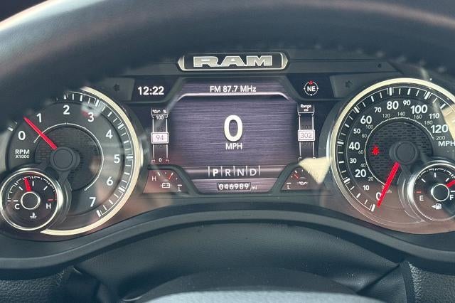 2024 RAM 1500 Laramie Crew Cab 4x2 5'7" Box