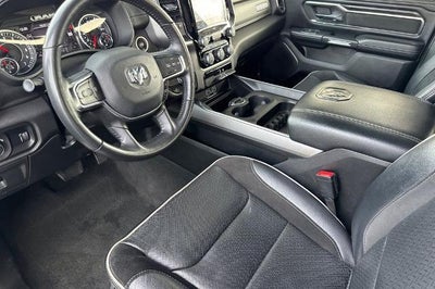 2024 RAM 1500 Laramie Crew Cab 4x2 5'7" Box