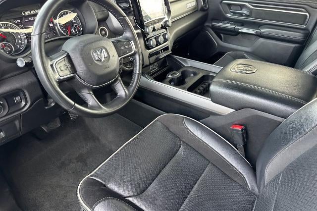 2024 RAM 1500 Laramie Crew Cab 4x2 5'7" Box