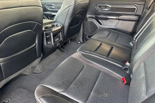 2024 RAM 1500 Laramie Crew Cab 4x2 5'7" Box