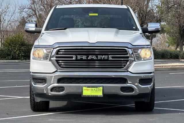 2024 RAM 1500 Laramie Crew Cab 4x2 5'7" Box