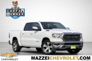 2024 RAM 1500 Laramie Crew Cab 4x2 5'7" Box