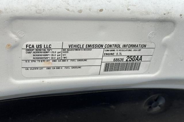 2024 RAM 1500 Laramie