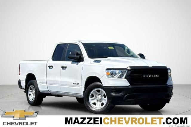 2020 RAM 1500 Tradesman