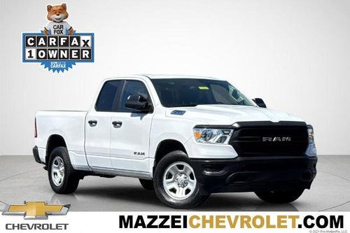 2020 RAM 1500 Tradesman