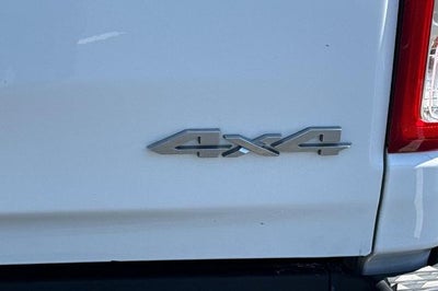 2020 RAM 1500 Tradesman