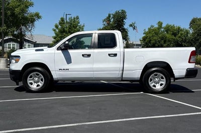 2020 RAM 1500 Tradesman