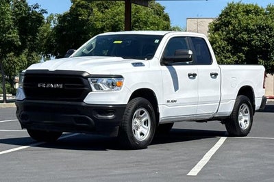 2020 RAM 1500 Tradesman