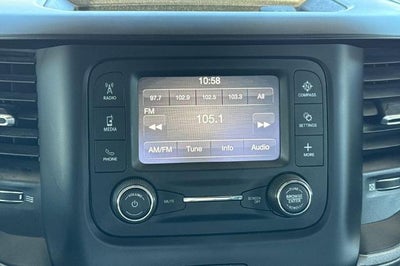 2020 RAM 1500 Tradesman
