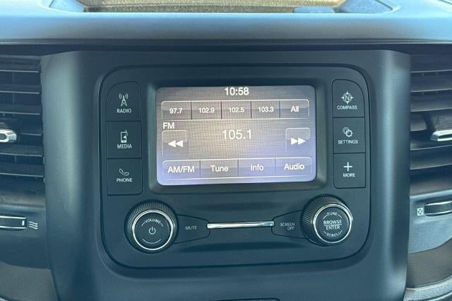 2020 RAM 1500 Tradesman