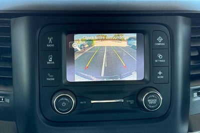 2020 RAM 1500 Tradesman