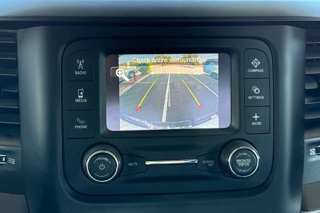 2020 RAM 1500 Tradesman