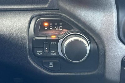 2020 RAM 1500 Tradesman