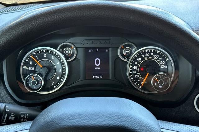2020 RAM 1500 Tradesman
