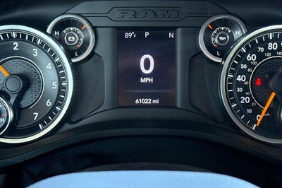 2020 RAM 1500 Tradesman