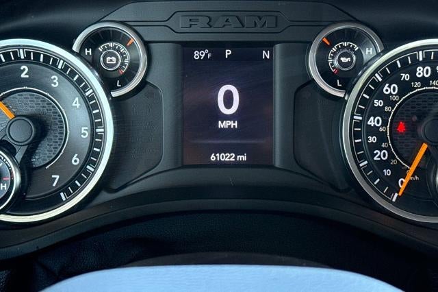 2020 RAM 1500 Tradesman