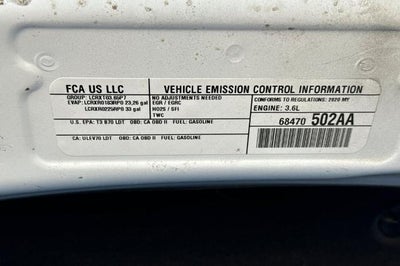 2020 RAM 1500 Tradesman