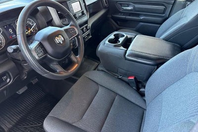2020 RAM 1500 Tradesman