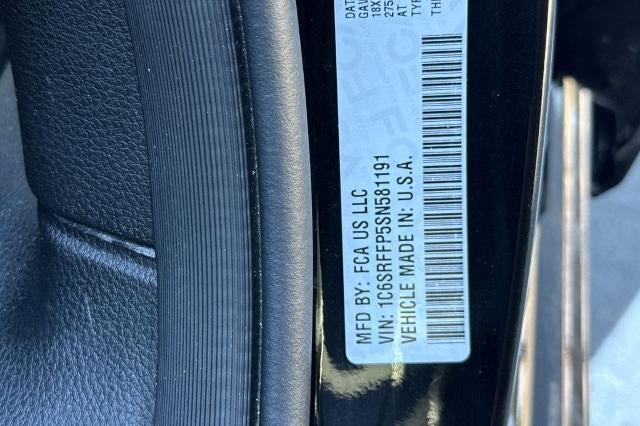 2025 RAM 1500 Big Horn