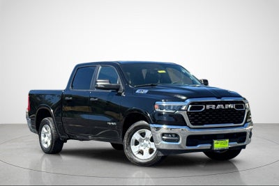 2025 RAM 1500 Big Horn Crew Cab 4x4 5'7" Box