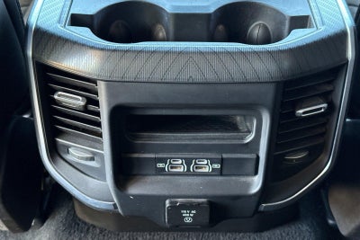 2025 RAM 1500 Big Horn Crew Cab 4x4 5'7" Box