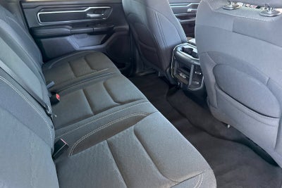 2025 RAM 1500 Big Horn Crew Cab 4x4 5'7" Box