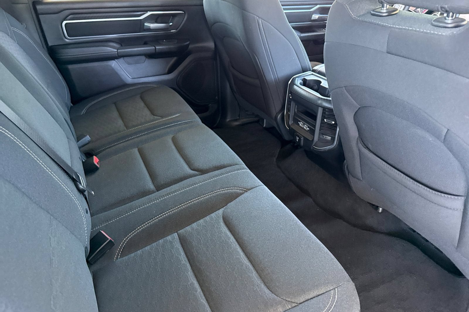 2025 RAM 1500 Big Horn Crew Cab 4x4 5'7" Box
