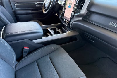 2025 RAM 1500 Big Horn Crew Cab 4x4 5'7" Box