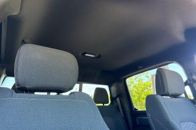 2025 RAM 1500 Big Horn Crew Cab 4x4 5'7" Box