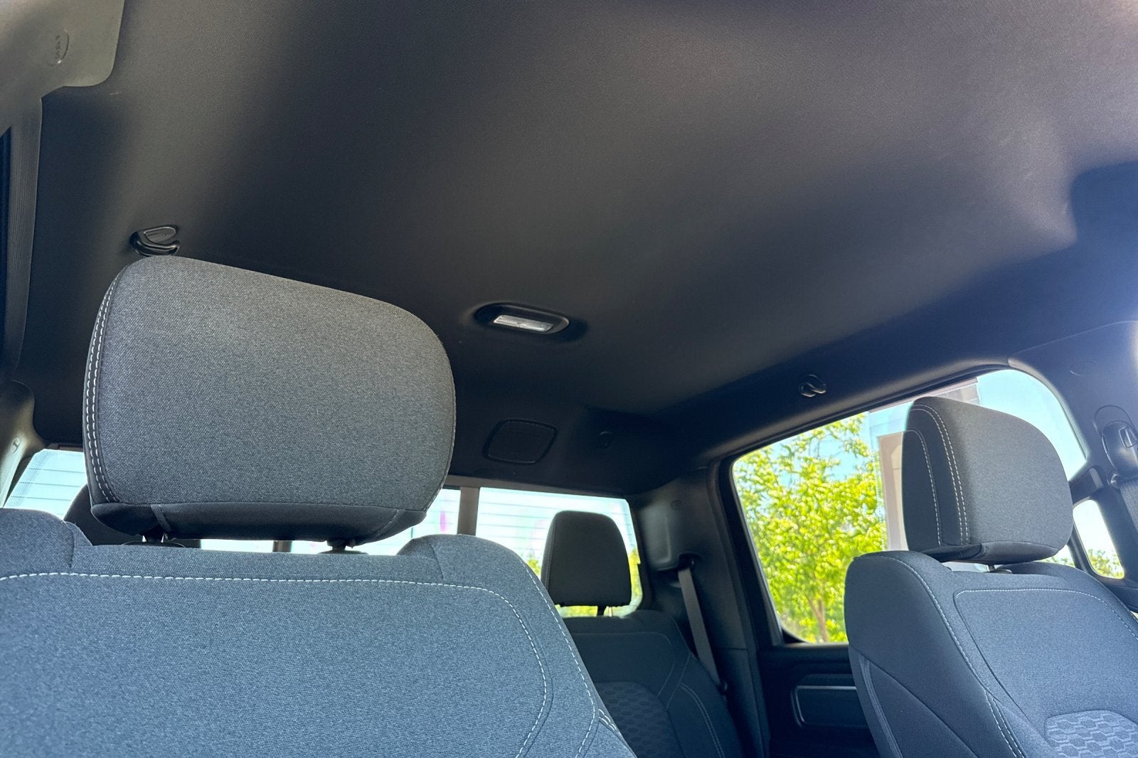 2025 RAM 1500 Big Horn Crew Cab 4x4 5'7" Box