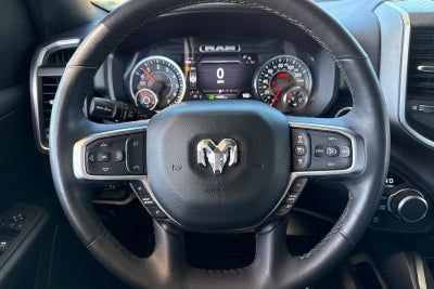 2025 RAM 1500 Big Horn Crew Cab 4x4 5'7" Box