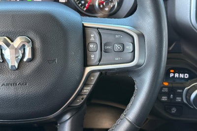 2025 RAM 1500 Big Horn Crew Cab 4x4 5'7" Box
