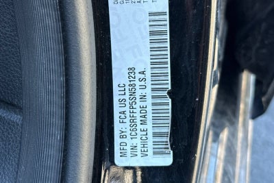 2025 RAM 1500 Big Horn Crew Cab 4x4 5'7" Box