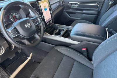2025 RAM 1500 Big Horn Crew Cab 4x4 5'7" Box